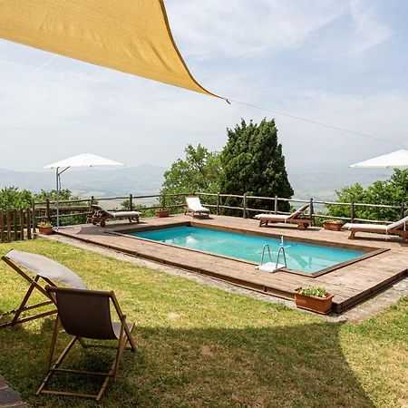 Agriturismo Ipoderi Chianciano Terme Exterior photo
