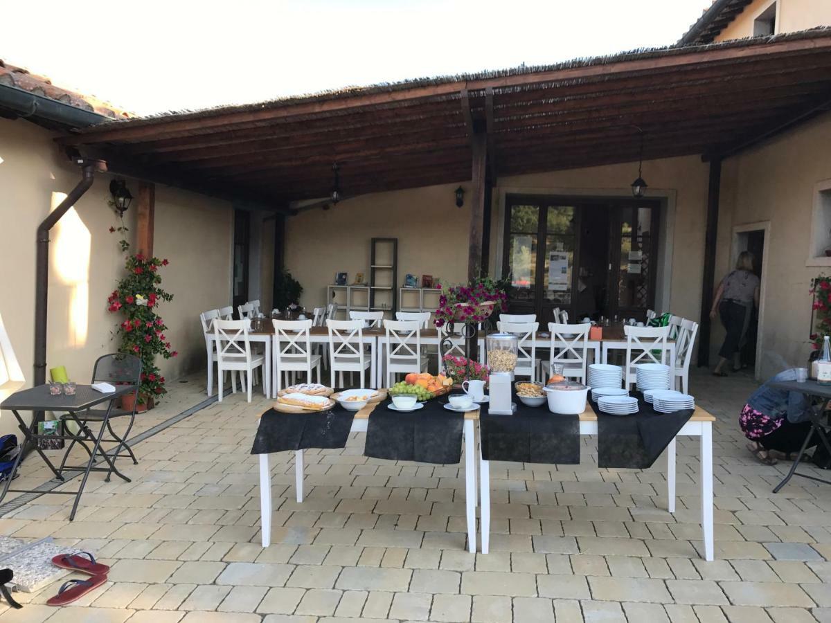 Agriturismo Ipoderi Chianciano Terme Exterior photo