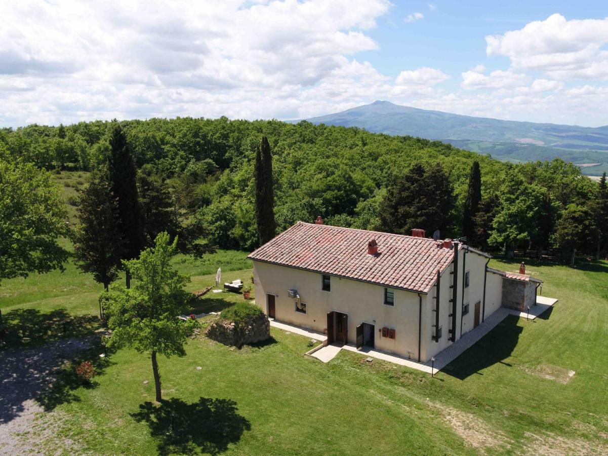 Agriturismo Ipoderi Chianciano Terme Exterior photo