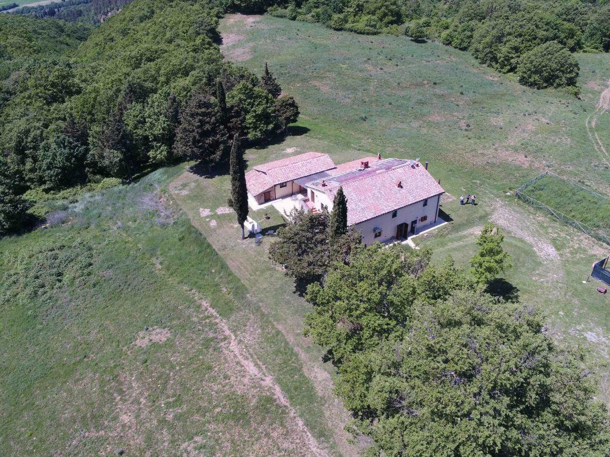 Agriturismo Ipoderi Chianciano Terme Exterior photo