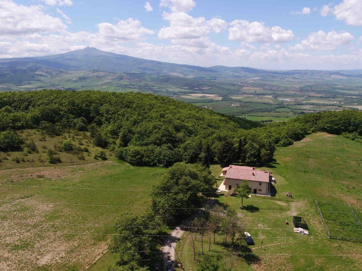 Agriturismo Ipoderi Chianciano Terme Exterior photo