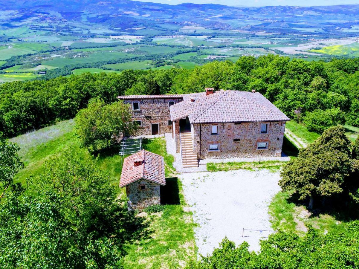 Agriturismo Ipoderi Chianciano Terme Exterior photo