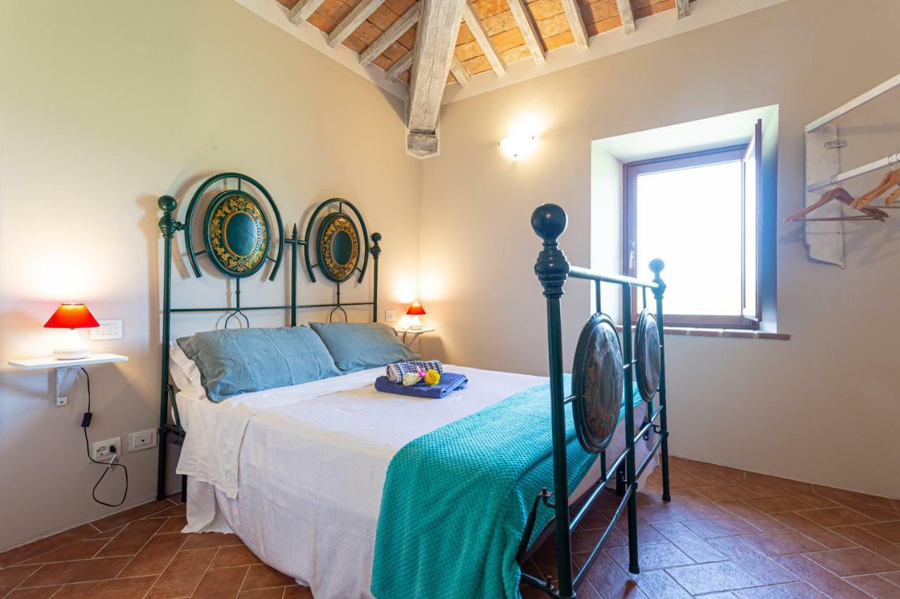 Agriturismo Ipoderi Chianciano Terme Exterior photo