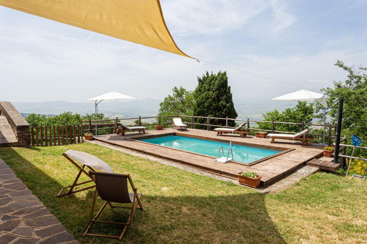 Agriturismo Ipoderi Chianciano Terme Exterior photo